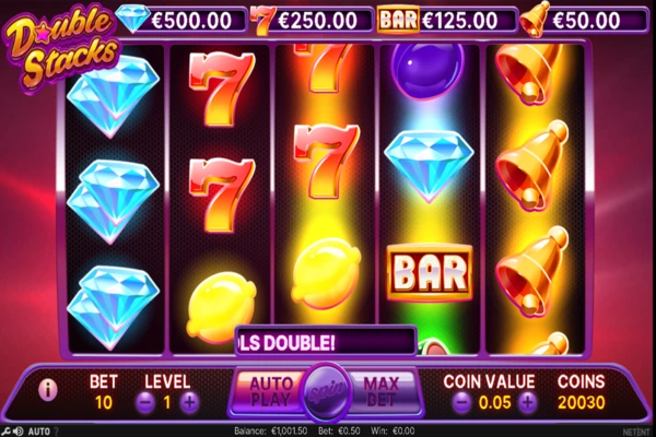 double stacks 8