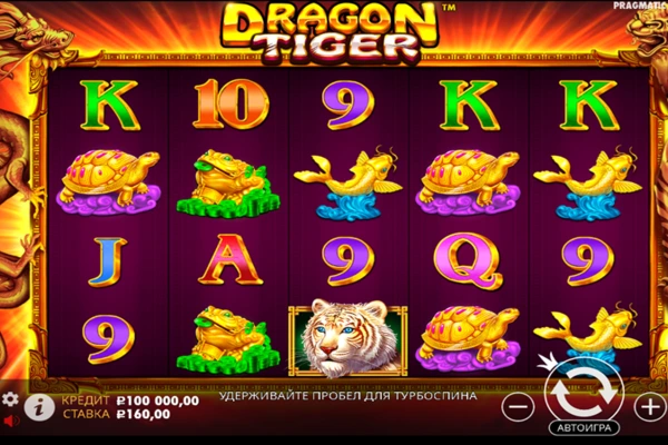 dragon tiger 2