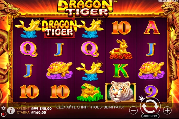 dragon tiger 3