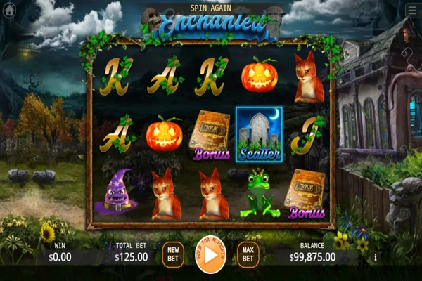 enchanted 5