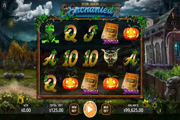 enchanted 6