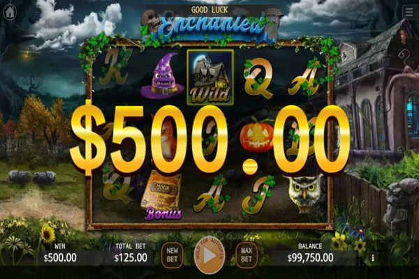 enchanted 7