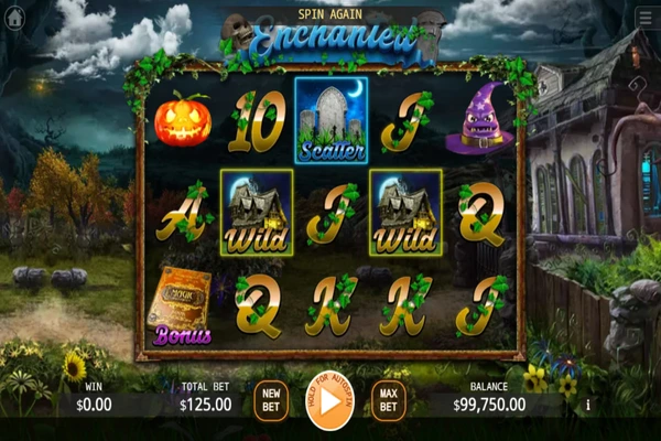 enchanted 8