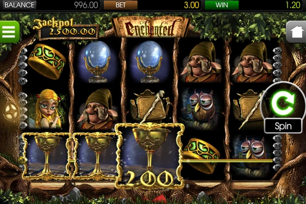 enchanted jp 5
