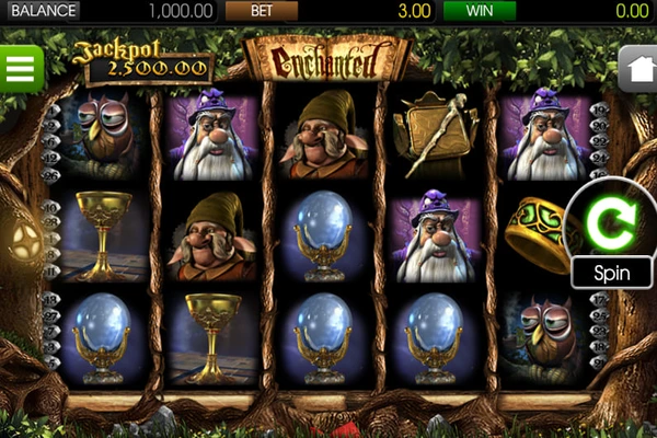 enchanted jp 6