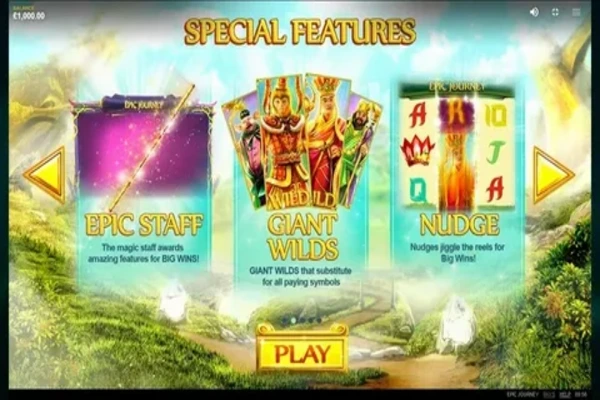 epic journey 3