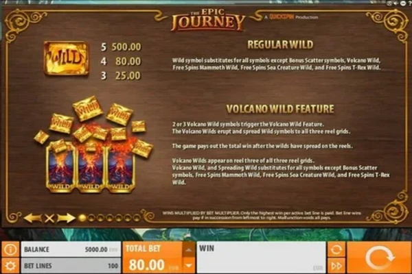 epic journey 6