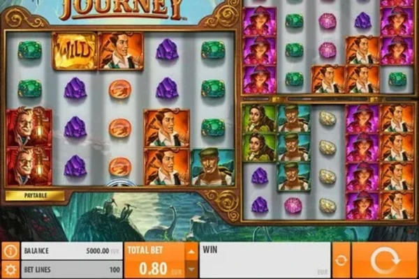 epic journey 8