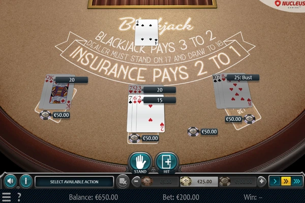 european blackjack 4