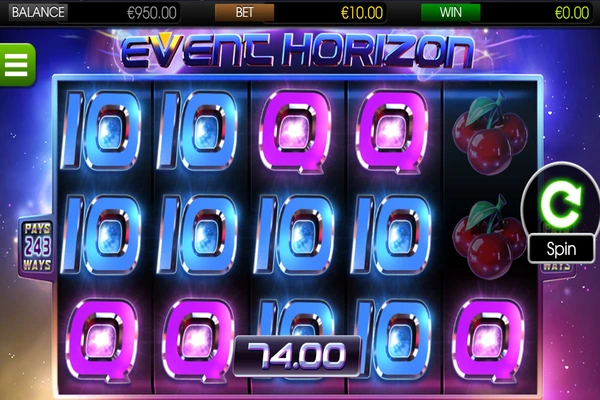 event horizon 6