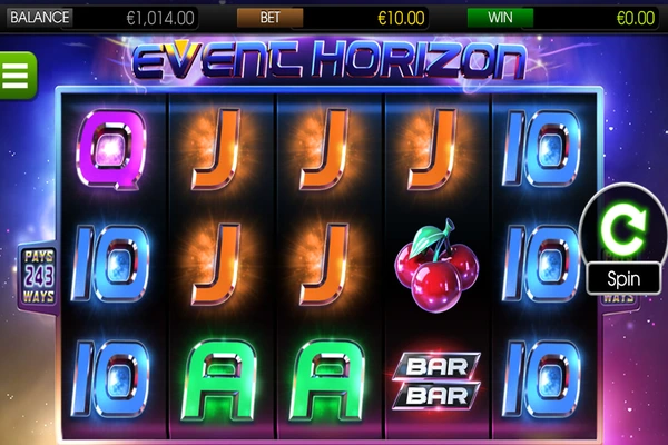 event horizon 8