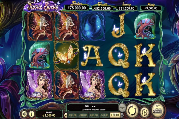 faerie spells 2