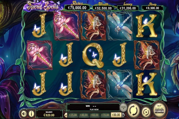 faerie spells 3