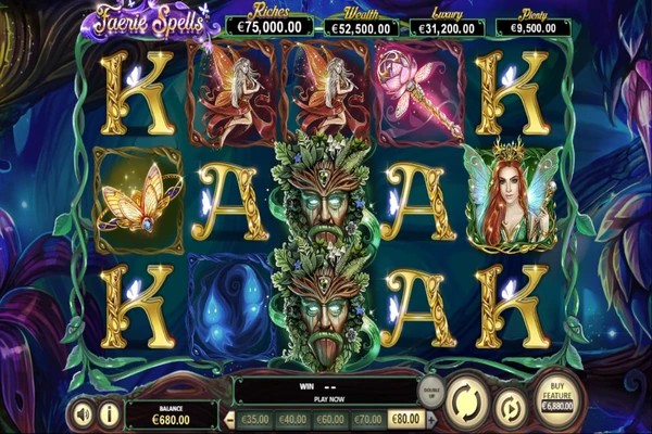 faerie spells 5