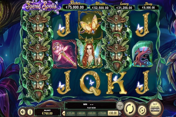 faerie spells 7