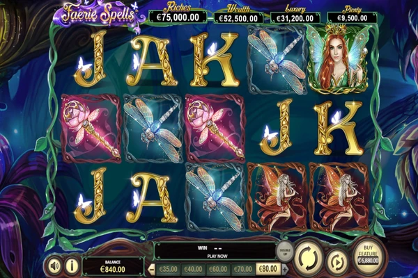 faerie spells 8