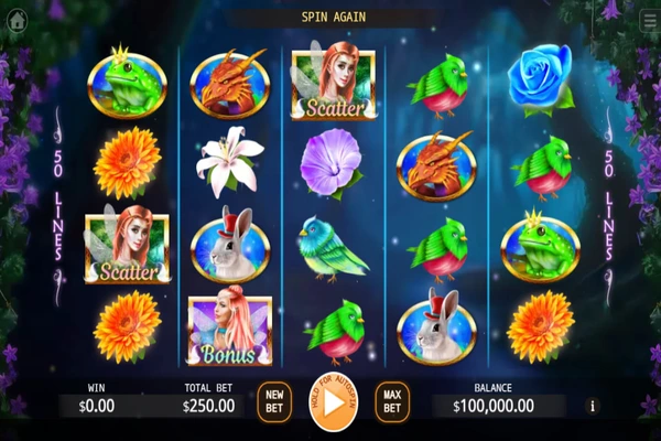 fairy dust 4