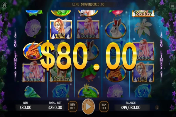 fairy dust 5