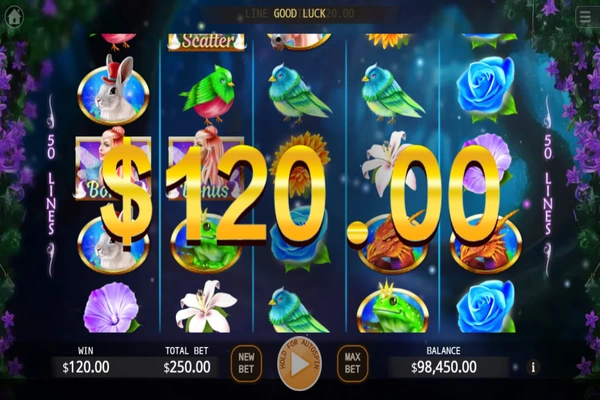 fairy dust 8