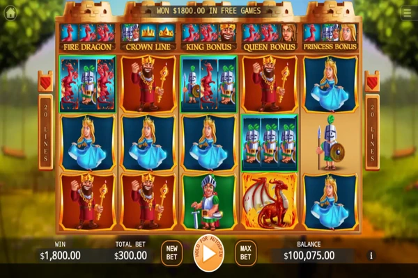 fire dragons 3