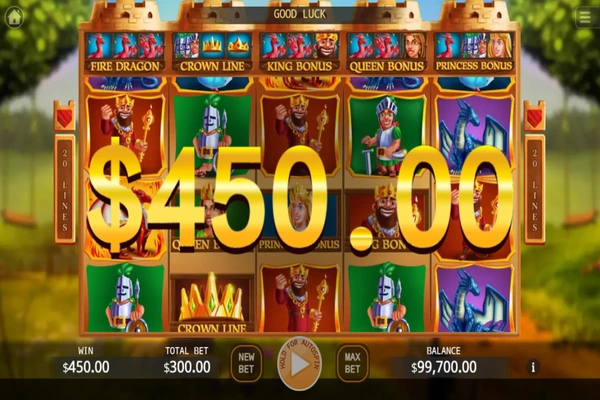 fire dragons 6