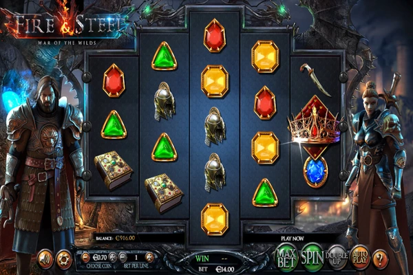 fire steel 2
