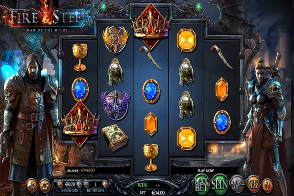 fire steel 3