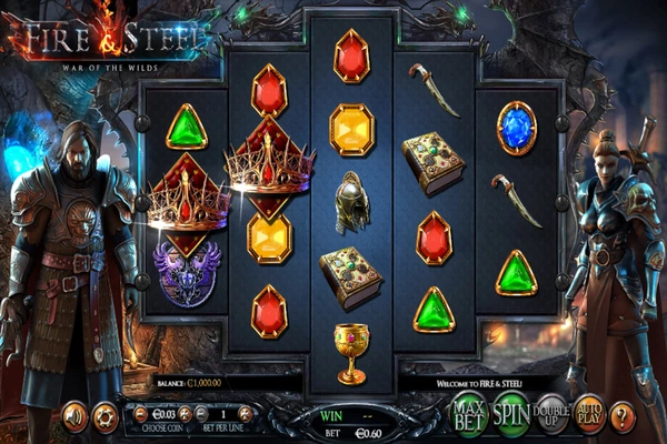 fire steel 5