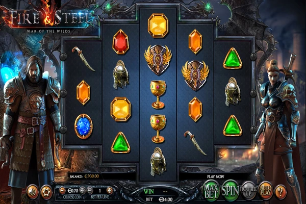 fire steel 7