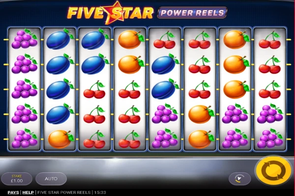 five star power reels 2