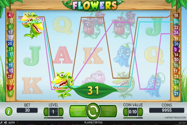 flowers 5