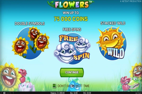 flowers