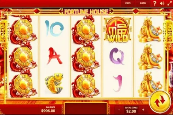 fortune house 2