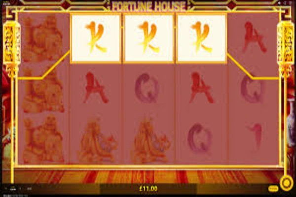 fortune house 8