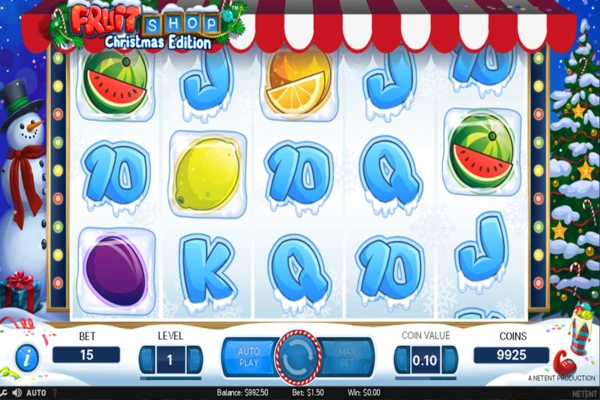 fruit shop christmas edition 6