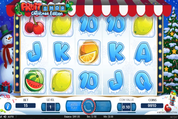 fruit shop christmas edition 7
