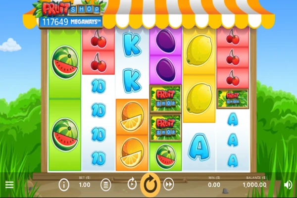 fruit shop megaways 2