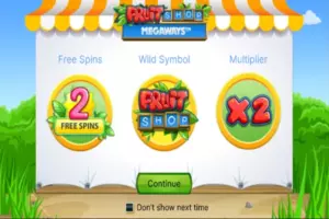 fruit shop megaways fruit shop megaways 300x200