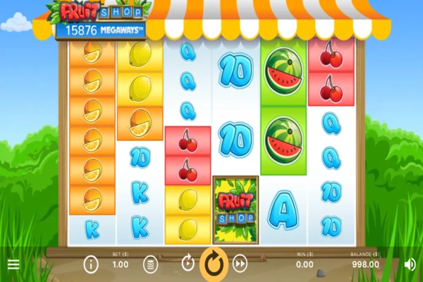 fruit shop megaways 5