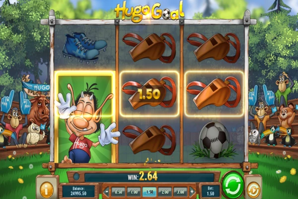 goal 5