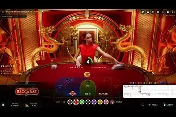 golden baccarat 2