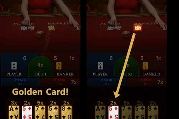 golden baccarat 5