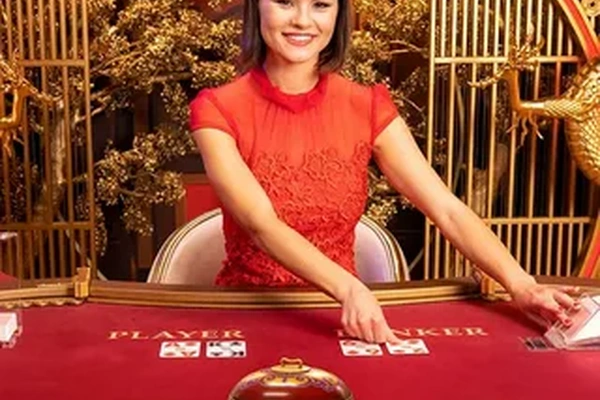 golden baccarat 6