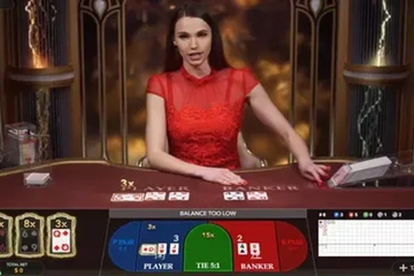 golden baccarat 7