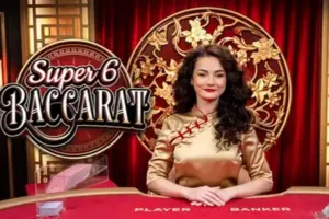 golden baccarat super six golden baccarat super six 300x200