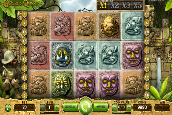 gonzos quest 2