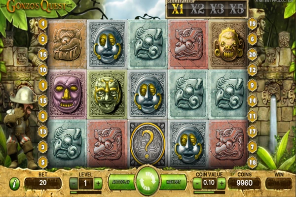 gonzos quest 3