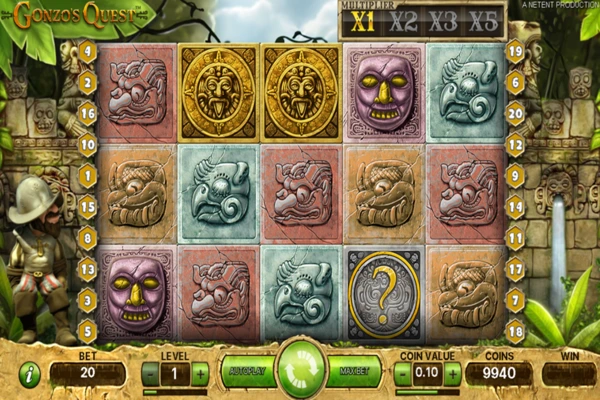 gonzos quest 4