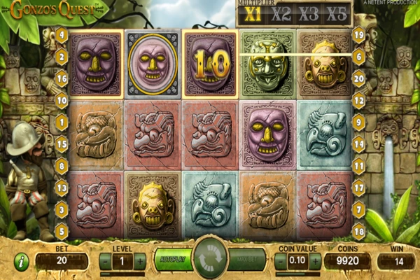 gonzos quest 5