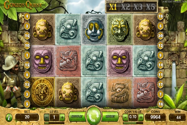 gonzos quest 6
